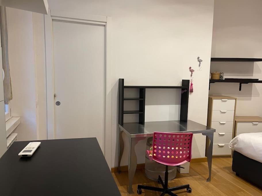 Ampola “flamingo” Milano